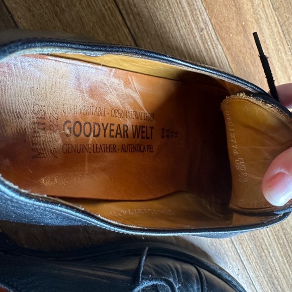 Men’s Mephistos - Picture 5 of 5